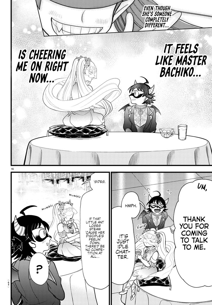 Welcome to Demon School! Iruma-kun, Chapter 298 image 16